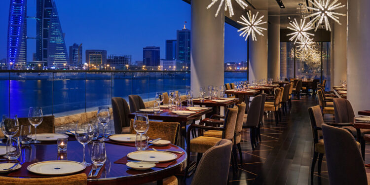 Steakhouse CUT podľa Wolfganga Pucka