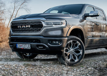 RAM 1500: Radosť z veľkých vecí!