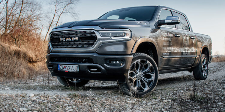 RAM 1500: Radosť z veľkých vecí!