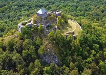 Hrady a zámky Európy: Salgó