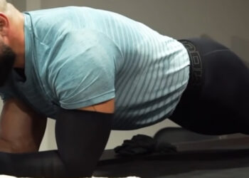 Svetový rekord v planku má neskutočný nový čas