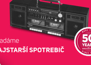 SENCORMÁNIA hľadá najstarší spotrebič: Bude to tento kazeťák?