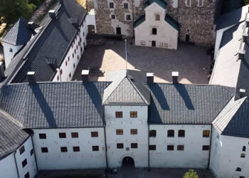 Hrady a zámky Európy: Kráľovské sídlo Turku