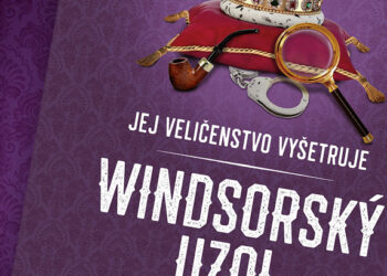 Jej Veličenstvo vyšetruje: Windsorský uzol