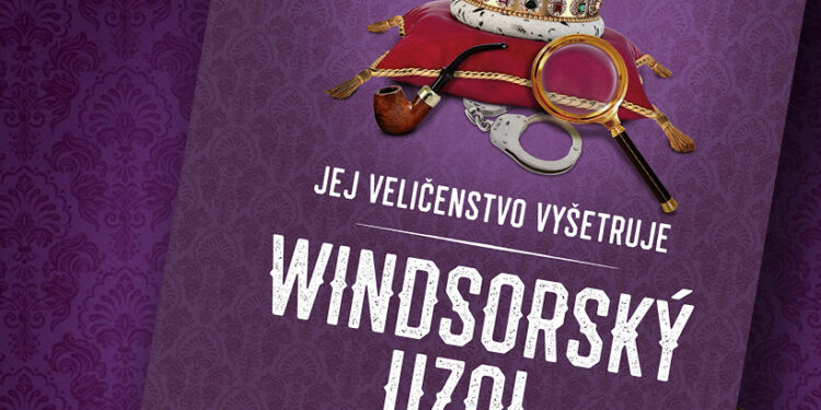Jej Veličenstvo vyšetruje: Windsorský uzol