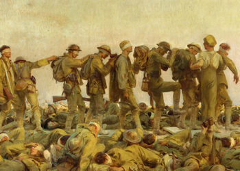 Tichí zabijaci: Plyny v prvej svetovej vojne