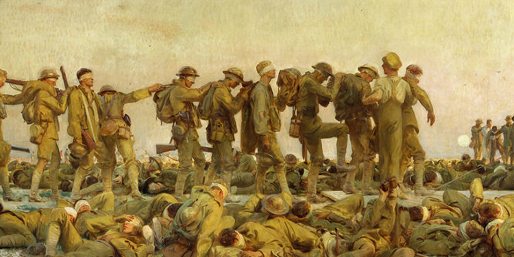 Tichí zabijaci: Plyny v prvej svetovej vojne