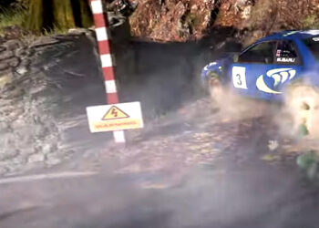 WRC 10: Tu môžete smelo pridať plyn až na podlahu