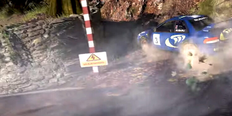 WRC 10: Tu môžete smelo pridať plyn až na podlahu