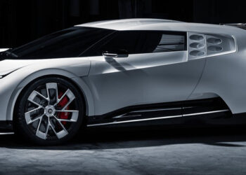 Bugatti Centodieci: Limitovaná pocta 30 ročnej legende