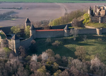 Hrady a zámky Európy: Helfštýn