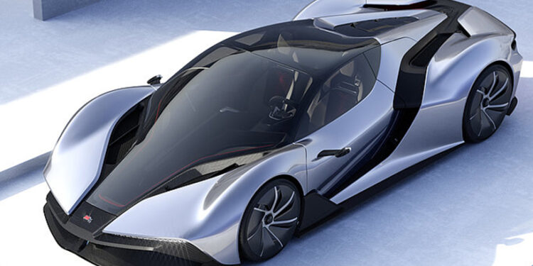 MH2: Prvý slovenský vodíkový koncept zaujal v Dubaji