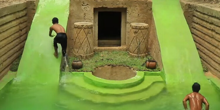 Návrat do praveku? Ide to aj bez techniky