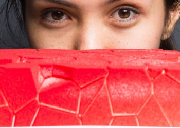 Nebojte sa, všetko čo vidíte, je jedlé