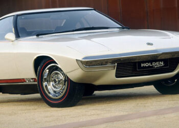 Krásne retro: Holden Torana GTR-X Concept