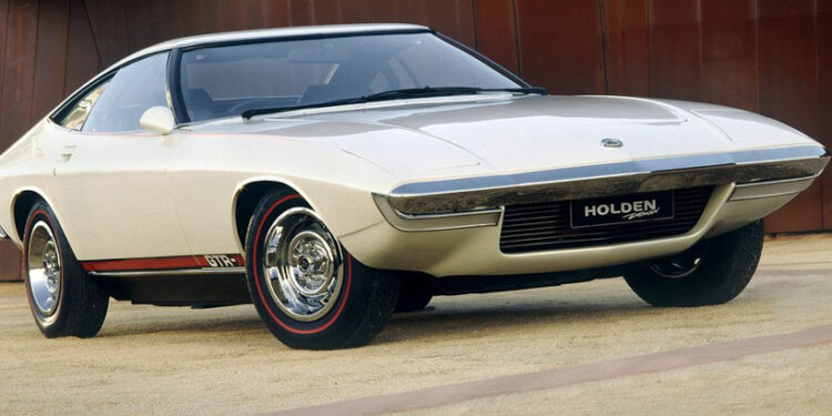 Krásne retro: Holden Torana GTR-X Concept