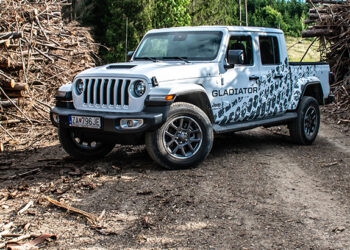 Jeep Gladiator – drsný perfekcionista