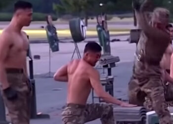 Extrémna ukážka špeciálov vám predvedie, čo všetko zvládne ľudské telo