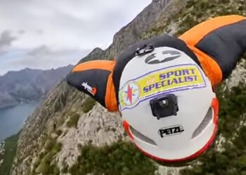 Pri tej rýchlosti ani nemáte čas sa báť