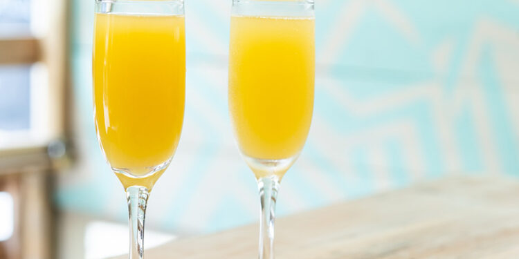 Tip na drink: Mimosa