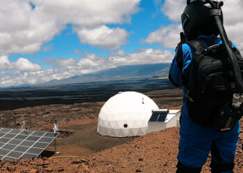 Michaela Musilová: Slovenská veliteľka marťanskej misie na Havaji