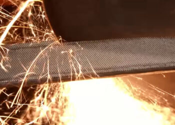 Každý chlap by si raz mal vyrobiť vlastný nôž