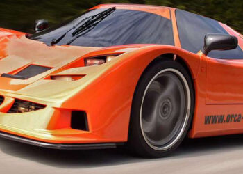 ORCA C113: Svojho času jedno z najrýchlejších kupé