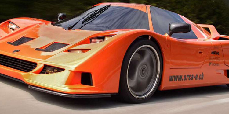 ORCA C113: Svojho času jedno z najrýchlejších kupé