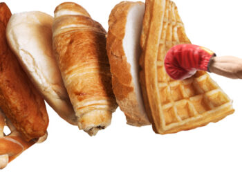 Hriech, nepriateľ, biely jed… Je váš pohľad na pečivo správny?