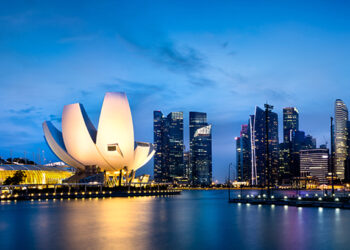 Najdrahšie reštaurácie Singapuru