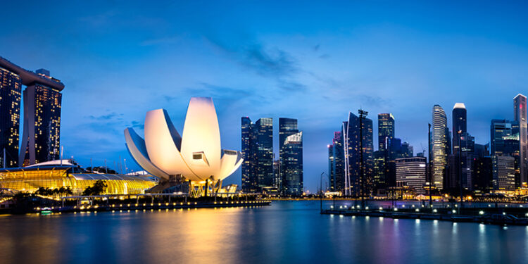 Najdrahšie reštaurácie Singapuru