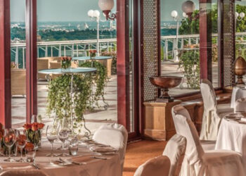 Najluxusnejšie reštaurácie Ríma