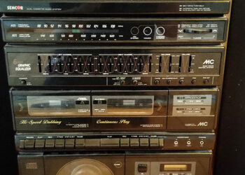 Neskutočné, čo všetko sa našlo v SENCORMÁNII! Tieto retro kúsky sú riadna nostalgia