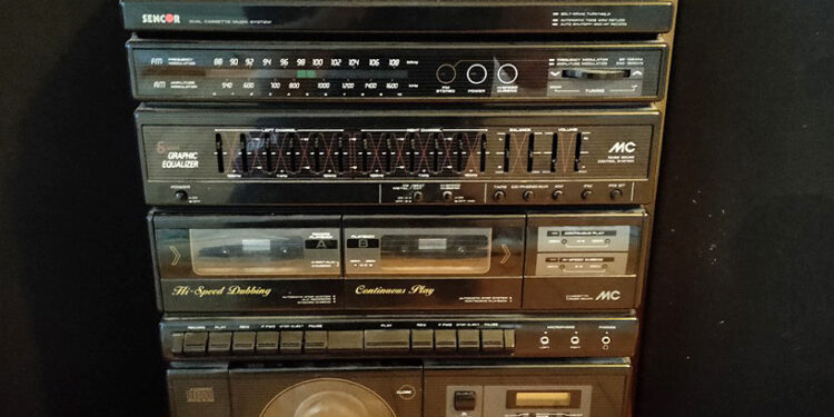 Neskutočné, čo všetko sa našlo v SENCORMÁNII! Tieto retro kúsky sú riadna nostalgia