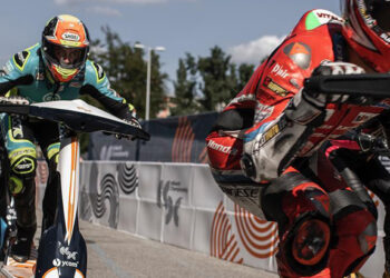 To sa dalo čakať: Kolobežky budú mať oficiálne preteky