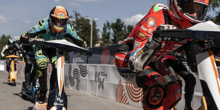 To sa dalo čakať: Kolobežky budú mať oficiálne preteky