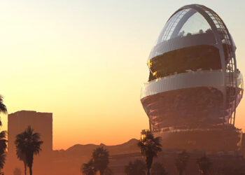 „Zelená záhrada“ v srdci Hollywoodu