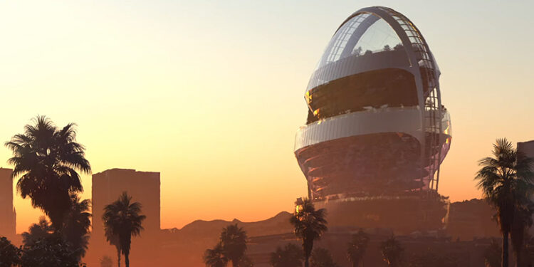 „Zelená záhrada“ v srdci Hollywoodu