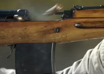 Zbrane 2. svetovej vojny:  SVT-40