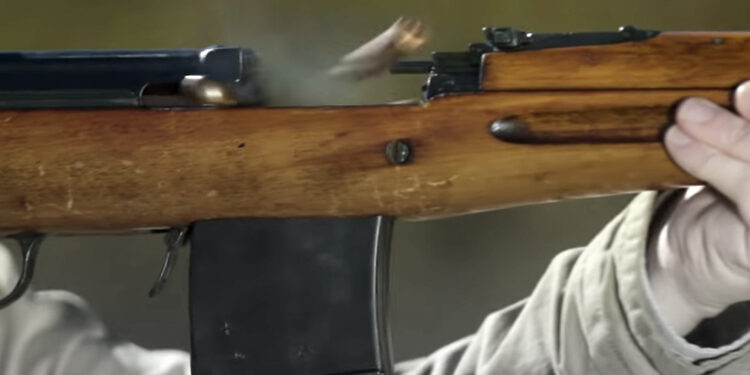 Zbrane 2. svetovej vojny: SVT-40