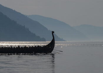 V Kanade boli už pred tisíc rokmi. Kto?