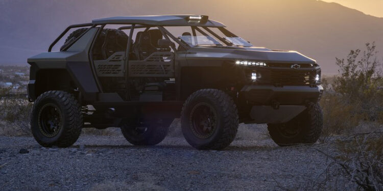 Offroadová Beštia ukázala svaly