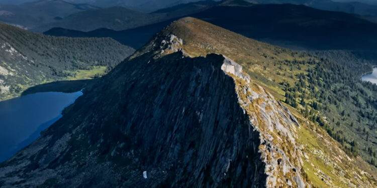 Ergaki: Sibírska perla hodná spoznávania