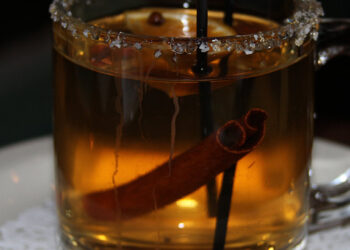 Tip na drink: Hot Toddy