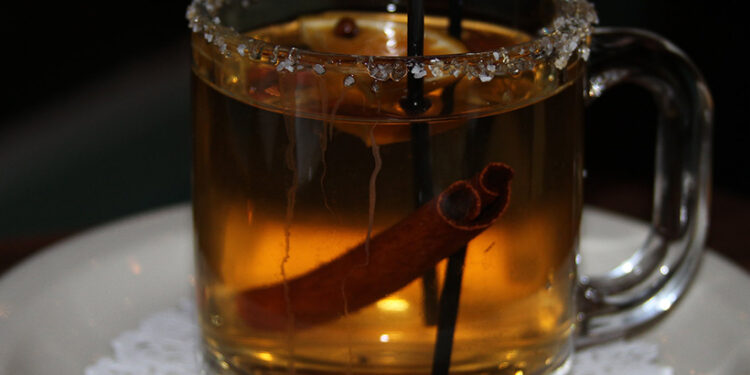 Tip na drink: Hot Toddy