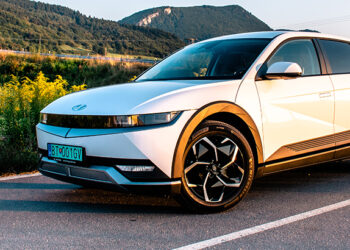 Hyundai Ioniq 5: Imidžová chuťovka