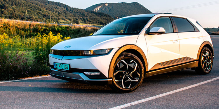 Hyundai Ioniq 5: Imidžová chuťovka