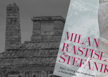 Milan Rastislav Štefánik: Muž, ktorý sa rozprával s hviezdami