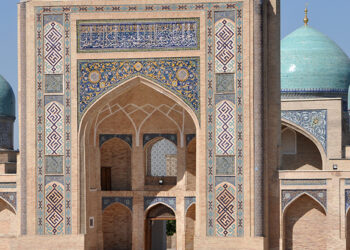 Uzbekistan: Rozprávka Hodvábnej cesty