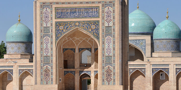 Uzbekistan: Rozprávka Hodvábnej cesty